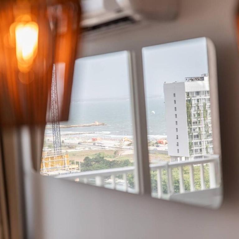Stylish 2BR Oceanview Apt 2min to Beach New 1506 - Apartamento de 3 dormitorios - 23