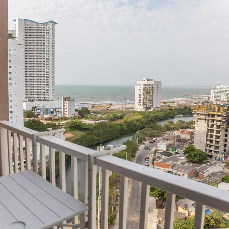 Stylish 2BR Oceanview Apt 2min to Beach New 1506 - Apartamento de 3 dormitorios - 25