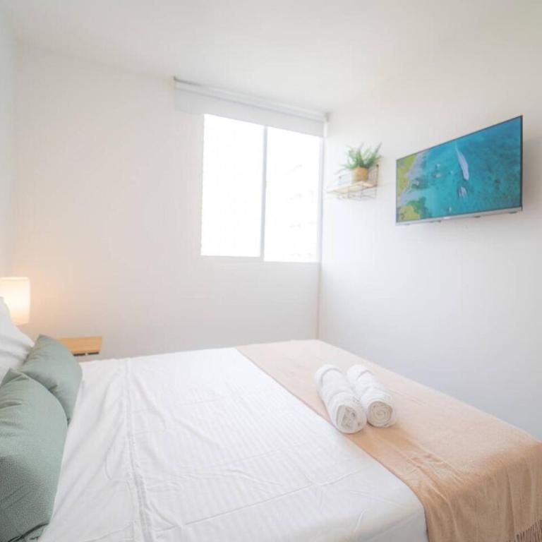 Stylish 2BR Oceanview Apt 2min to Beach New 1506 - Apartamento de 3 dormitorios - 29