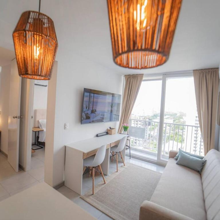 Stylish 2BR Oceanview Apt 2min to Beach New 1506 - Apartamento de 3 dormitorios - 36