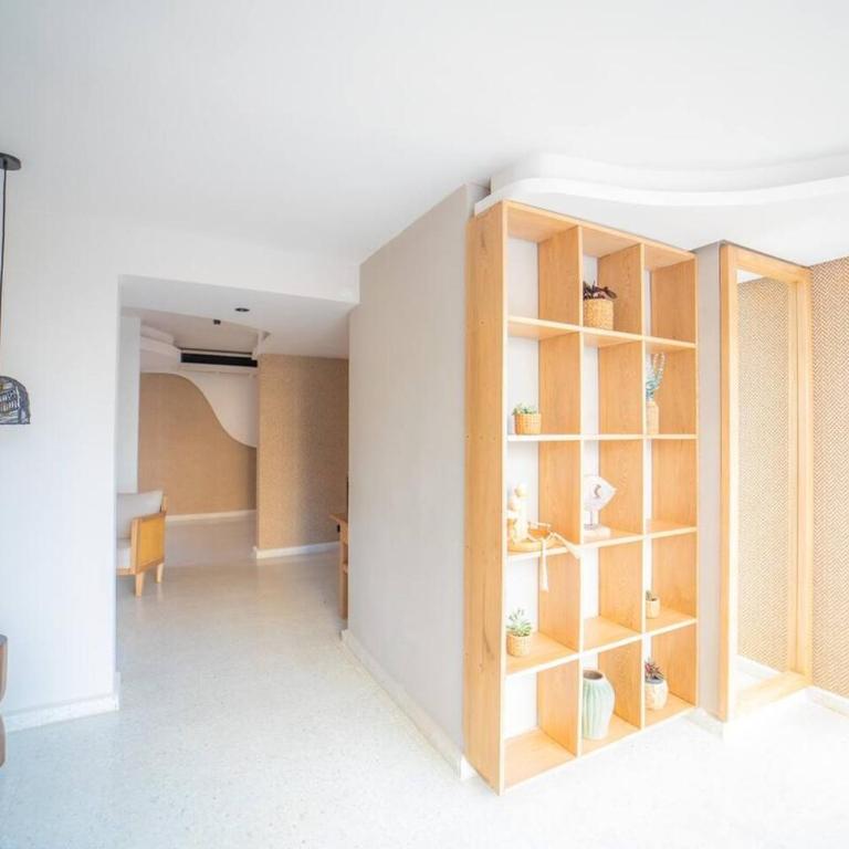 Stylish 2BR Oceanview Apt 2min to Beach New 1506 - Apartamento de 3 dormitorios - 42