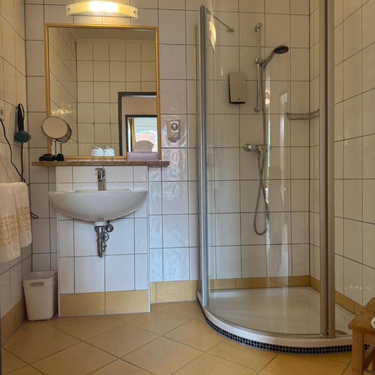 Der Marienhof Hotel Garni - Studio-Apartment mit 2 Schlafzimmern - 16