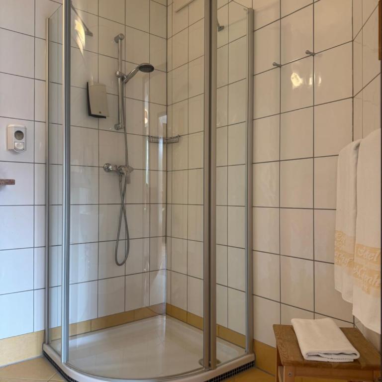 Der Marienhof Hotel Garni - Studio-Apartment mit 2 Schlafzimmern - 15