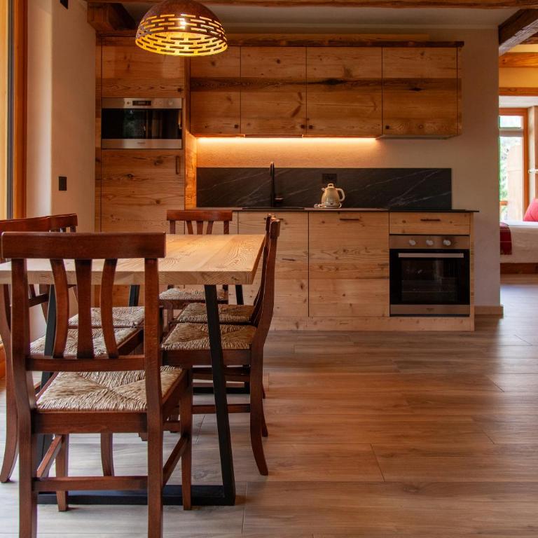 Méijon Salluard RTA - Appartamento con 2 Camere da Letto e con Vista Montagna - 2