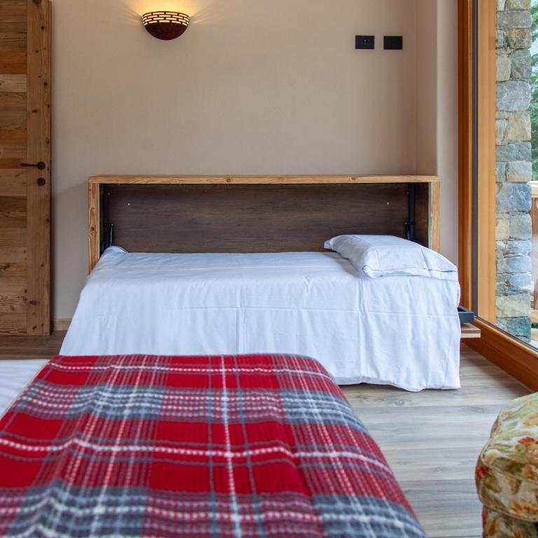 Méijon Salluard RTA - Appartamento con 2 Camere da Letto e con Vista Montagna - 4