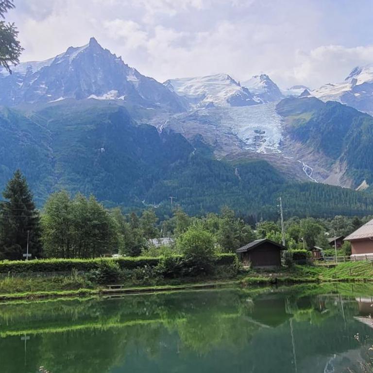 Grand studio près Lac Gaillands - Apartment mit 1 Schlafzimmer - 16