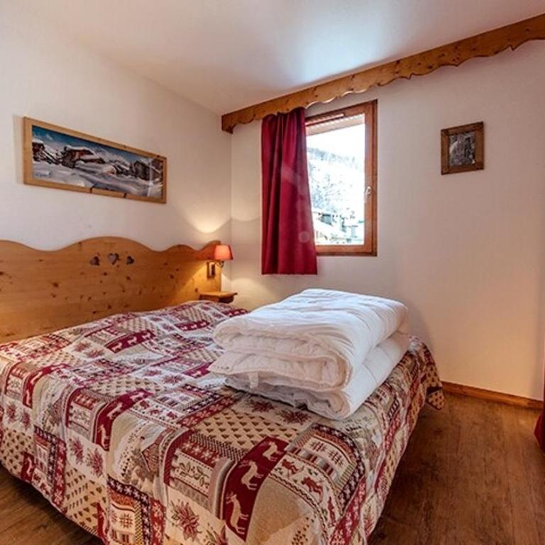 Appartement familial Abries - Jacuzzi et piscine - Pied des pistes - Appartement 2 Chambres - 11
