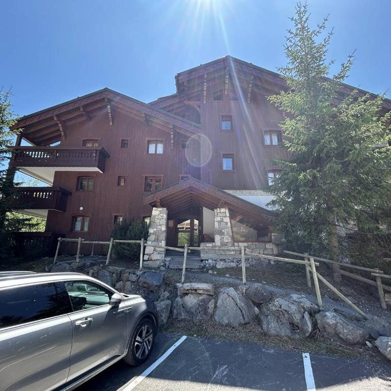 Appartement Méribel Mottaret : 3 chambres, accès facile aux pistes - FR-1-355-200 - Appartement (8 Adultes) - 24