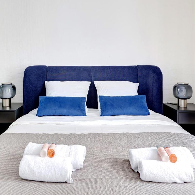 Suite Chapu - Cocon au cœur du 16e arrondissement - Apartamento de 2 dormitorios - 4