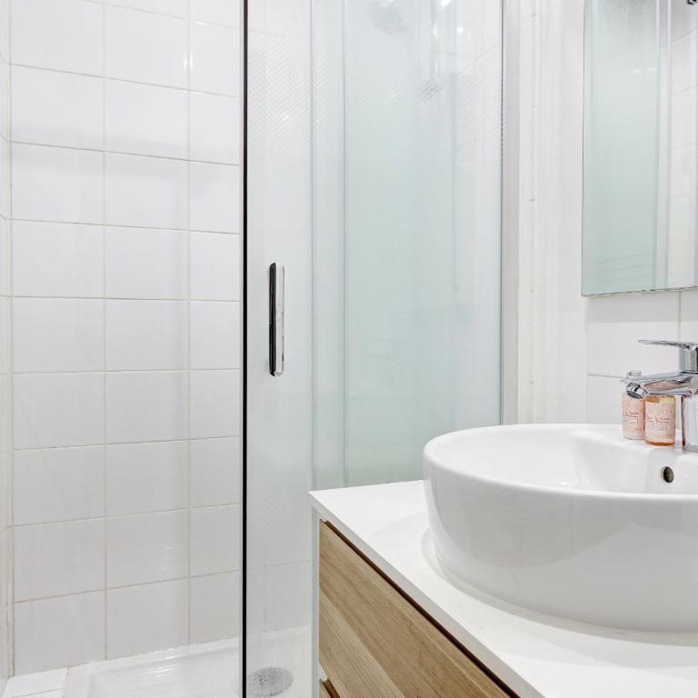 Suite Chapu - Cocon au cœur du 16e arrondissement - Apartamento de 2 dormitorios - 6