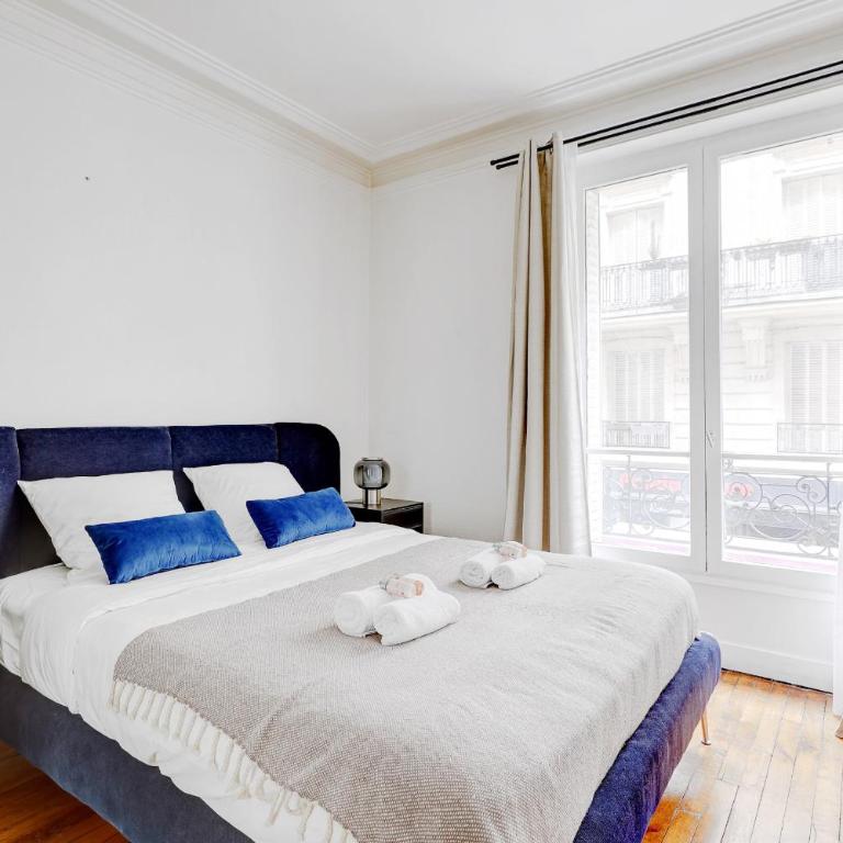 Suite Chapu - Cocon au cœur du 16e arrondissement - Apartamento de 2 dormitorios - 10