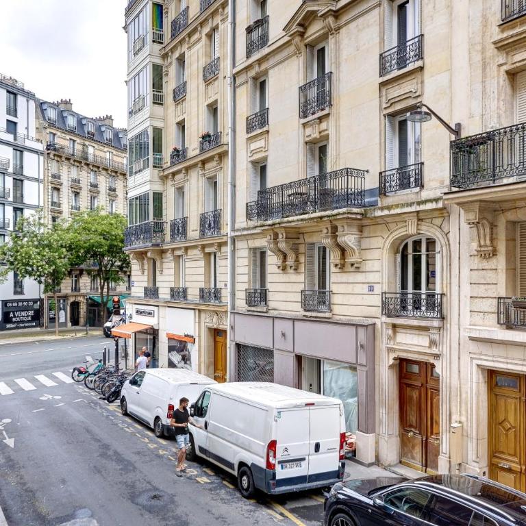 Suite Chapu - Cocon au cœur du 16e arrondissement - Apartamento de 2 dormitorios - 13