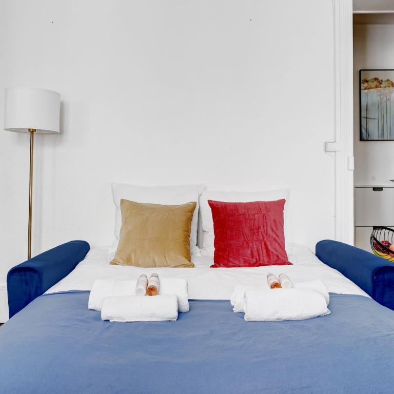 Suite Chapu - Cocon au cœur du 16e arrondissement - Apartamento de 2 dormitorios - 15