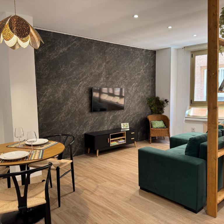 Las Suites de Platería - Apartamento de 1 dormitorio - 1
