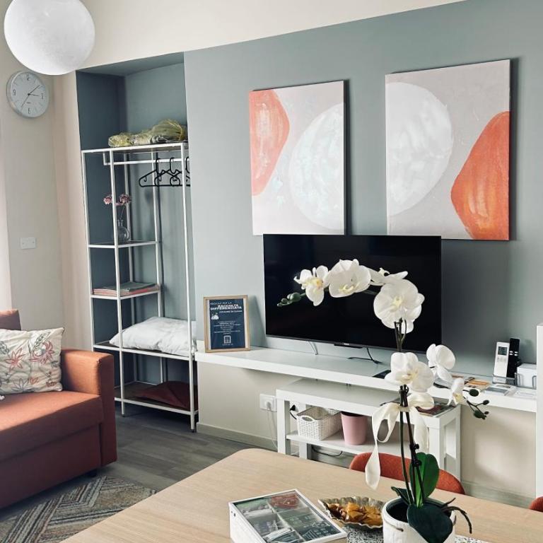 Civico 18 Guest House - One-Bedroom Apartment - 3