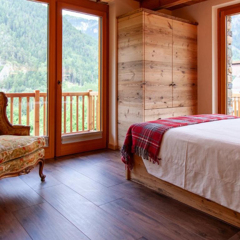 Méijon Salluard RTA - Appartamento Deluxe con 2 Camere da Letto e Balcone - 6