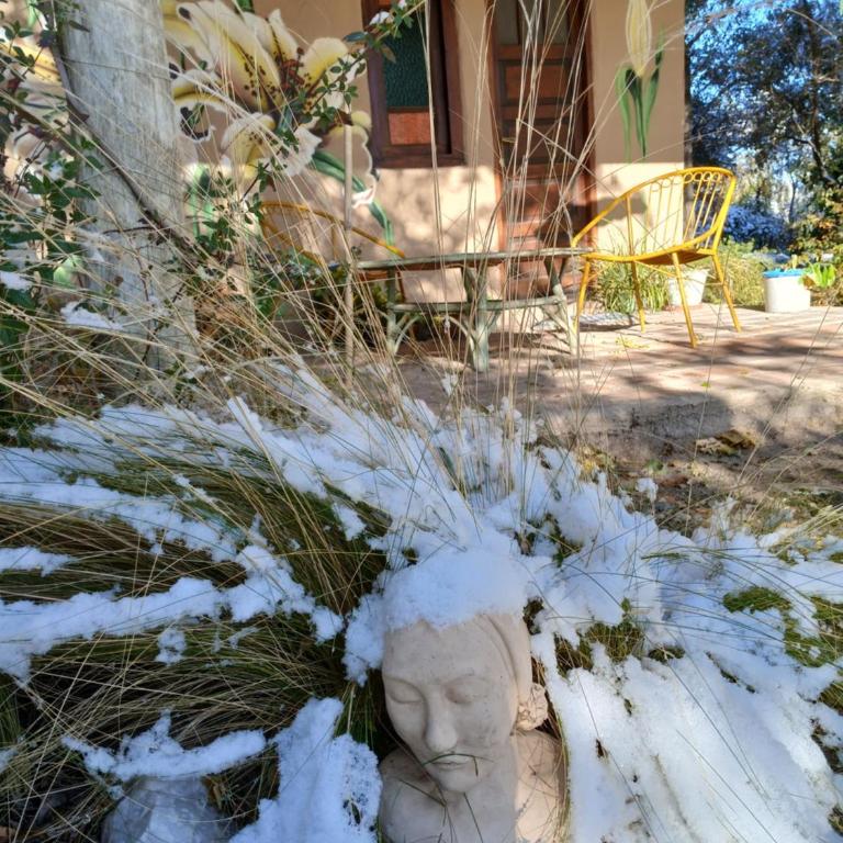 Surya- en La Casa de Nanda - Studio Apartment - 20