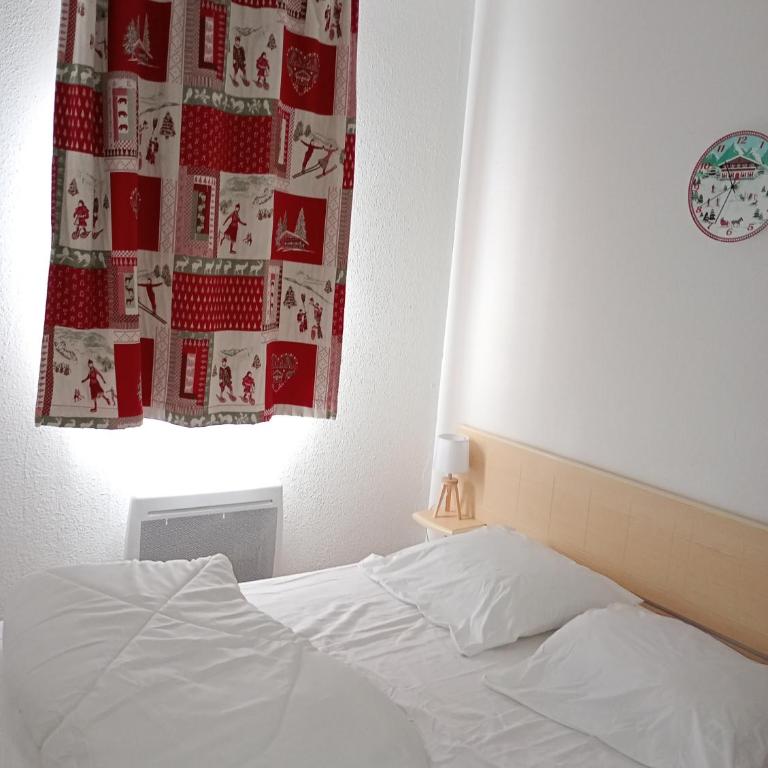 valmeinier 1800 appartement - Appartement 1 Chambre - 6