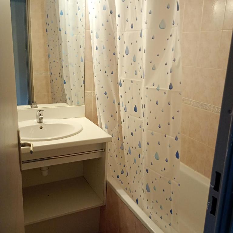 valmeinier 1800 appartement - Appartement 1 Chambre - 10