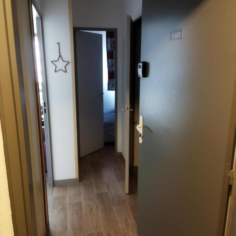 valmeinier 1800 appartement - Appartement 1 Chambre - 12