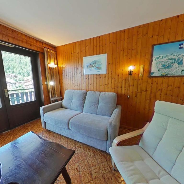 Appartement au pied des pistes, 4 couchages, Le Grand-Bornand - FR-1-241-202 - Apartment (5 Erwachsene) - 1