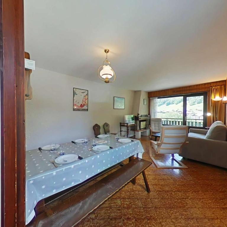 Appartement au pied des pistes, 4 couchages, Le Grand-Bornand - FR-1-241-202 - Apartment (5 Erwachsene) - 5
