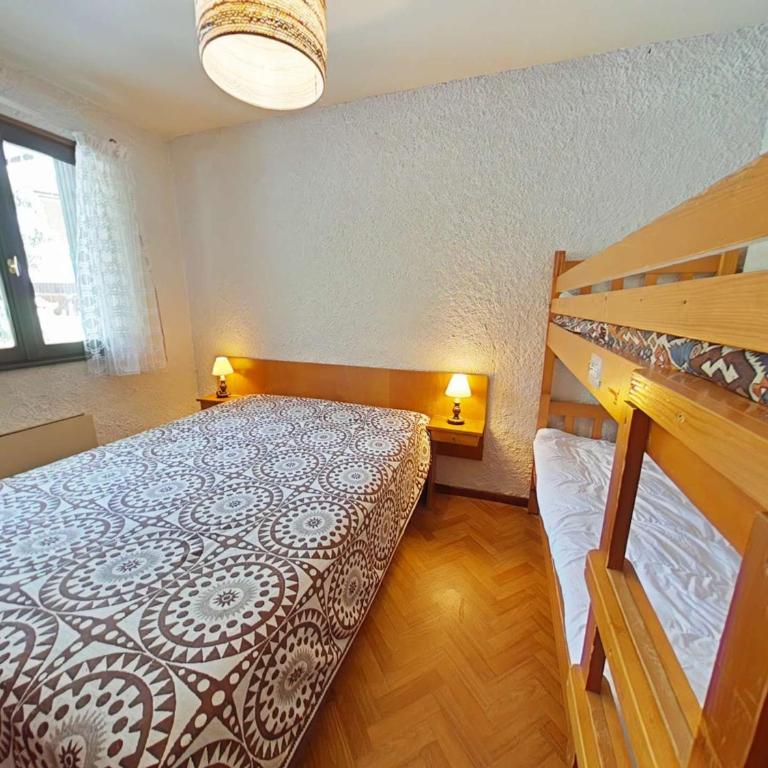 Appartement au pied des pistes, 4 couchages, Le Grand-Bornand - FR-1-241-202 - Apartment (5 Erwachsene) - 9