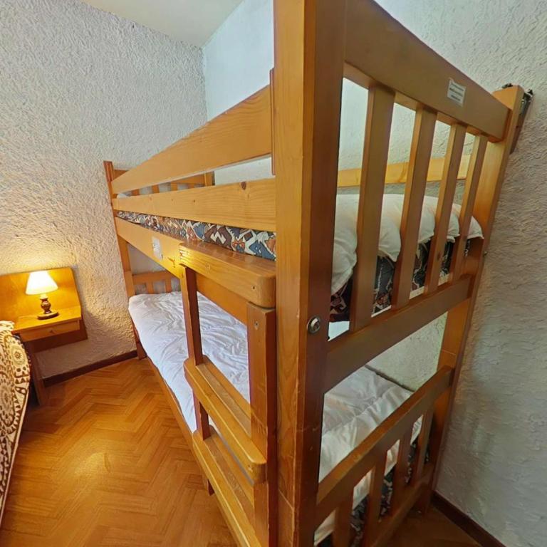 Appartement au pied des pistes, 4 couchages, Le Grand-Bornand - FR-1-241-202 - Apartment (5 Erwachsene) - 10