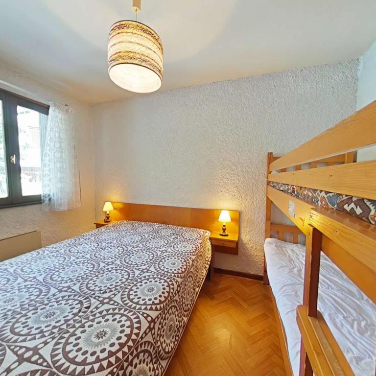 Appartement au pied des pistes, 4 couchages, Le Grand-Bornand - FR-1-241-202 - Apartment (5 Erwachsene) - 11