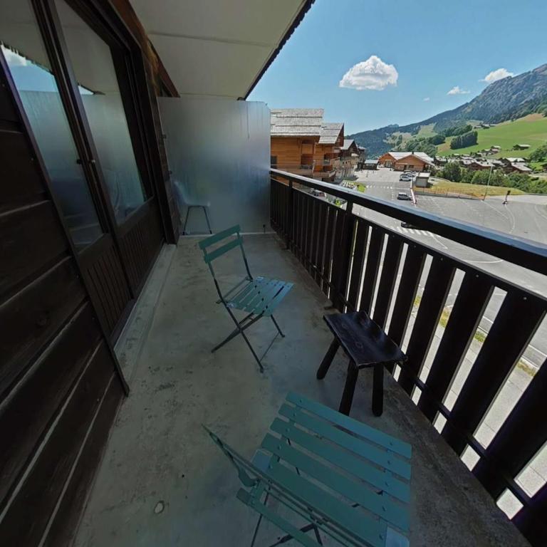 Appartement au pied des pistes, 4 couchages, Le Grand-Bornand - FR-1-241-202 - Apartment (5 Erwachsene) - 13