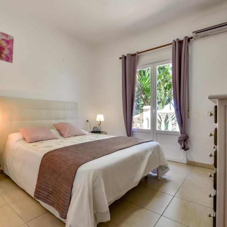 Villa Bellavista Calpe - Villa con vistas al mar - 14