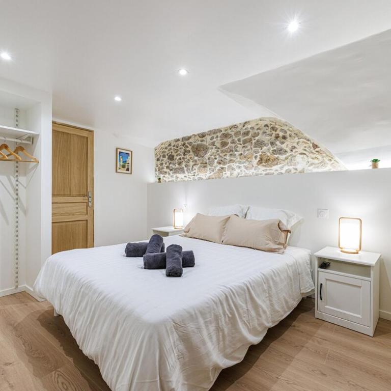 Charming 3-Room Old Antibes - Appartamento - 2