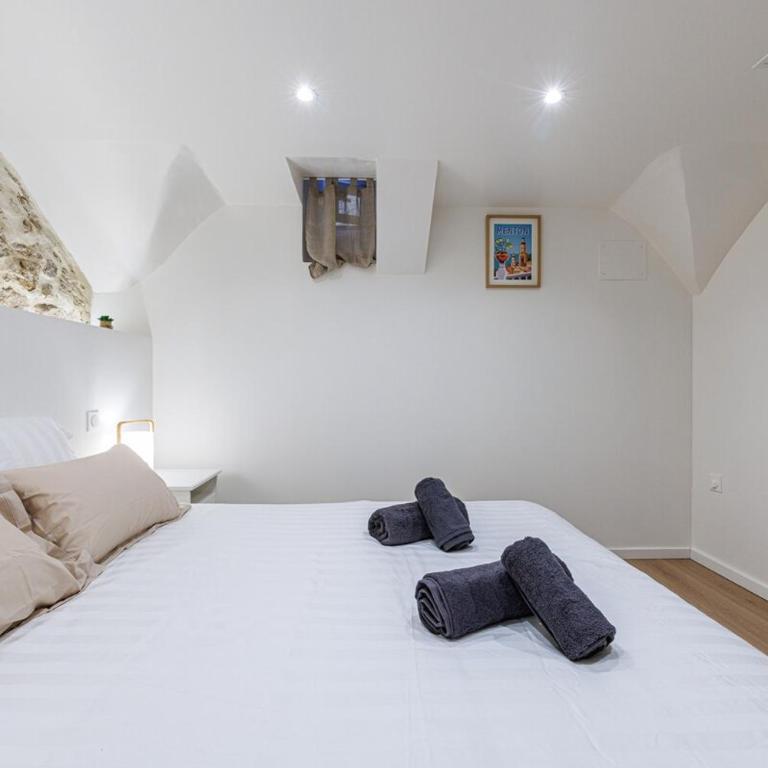 Charming 3-Room Old Antibes - Appartamento - 3