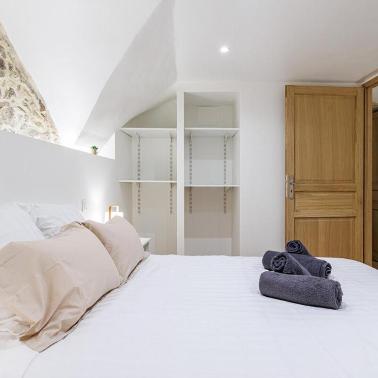 Charming 3-Room Old Antibes - Appartamento - 10