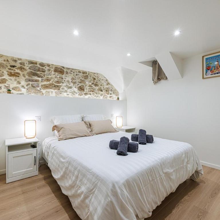 Charming 3-Room Old Antibes - Appartamento - 18