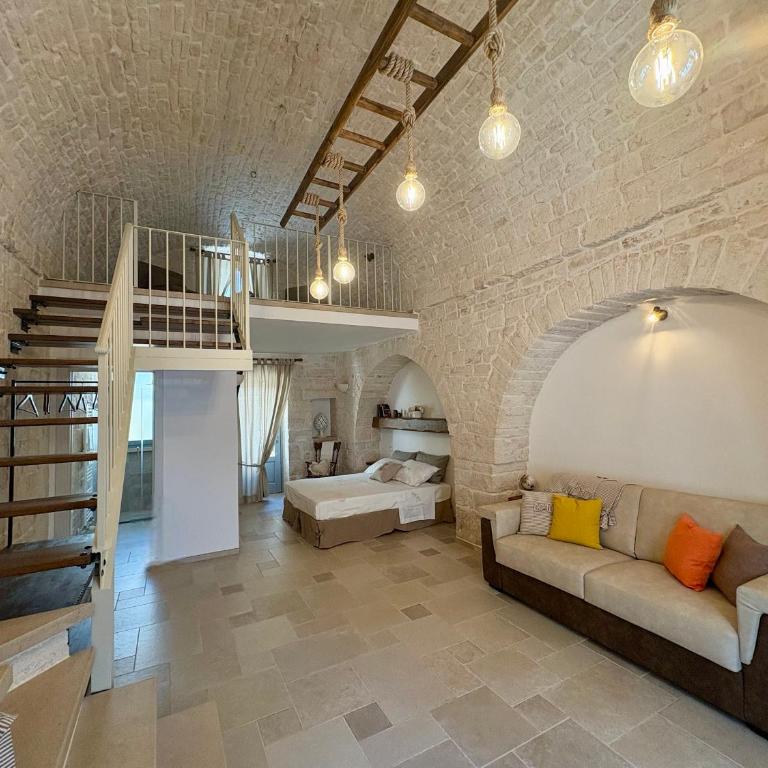Dimora Liviana - Casa con 1 Camera da Letto - 9