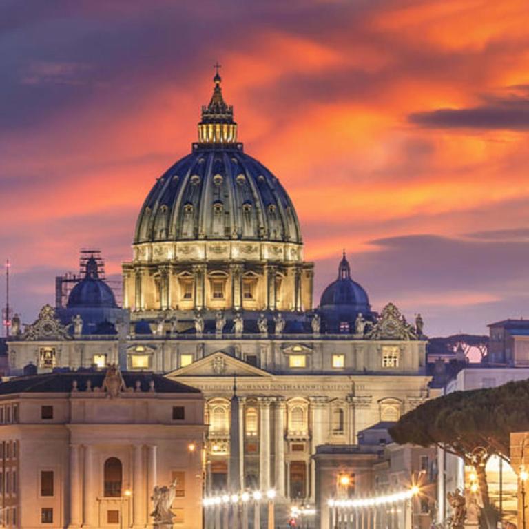 Vatican Penthouse With Terrace - Appartamento con 2 Camere da Letto - 37