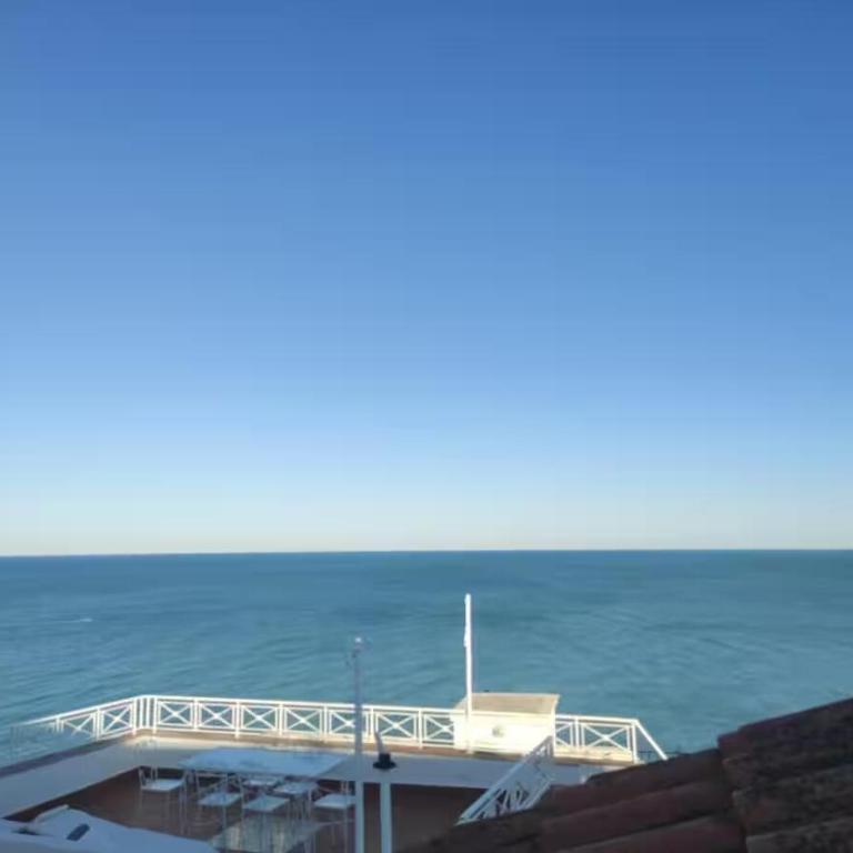 Sea Wind - One-Bedroom House - 14