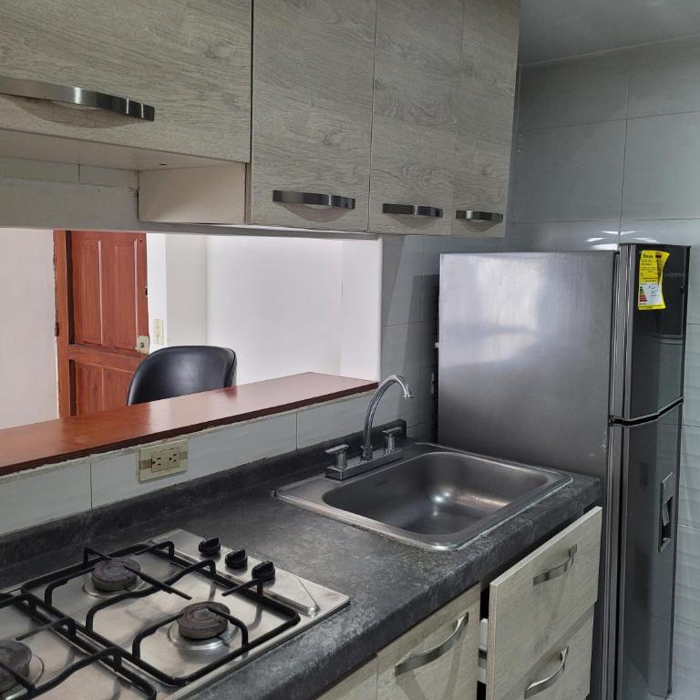 aparamento Ampblado - Two-Bedroom Apartment - 6