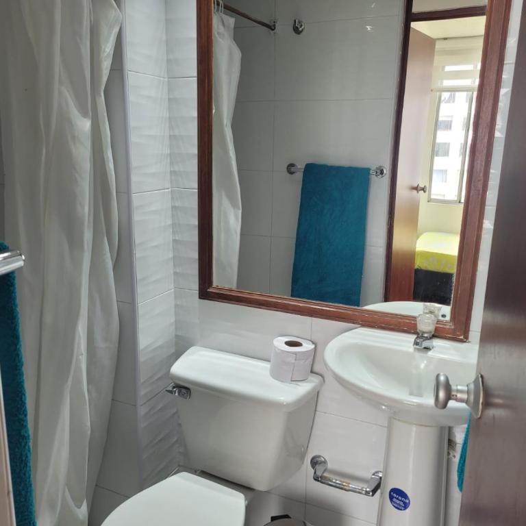 aparamento Ampblado - Two-Bedroom Apartment - 8