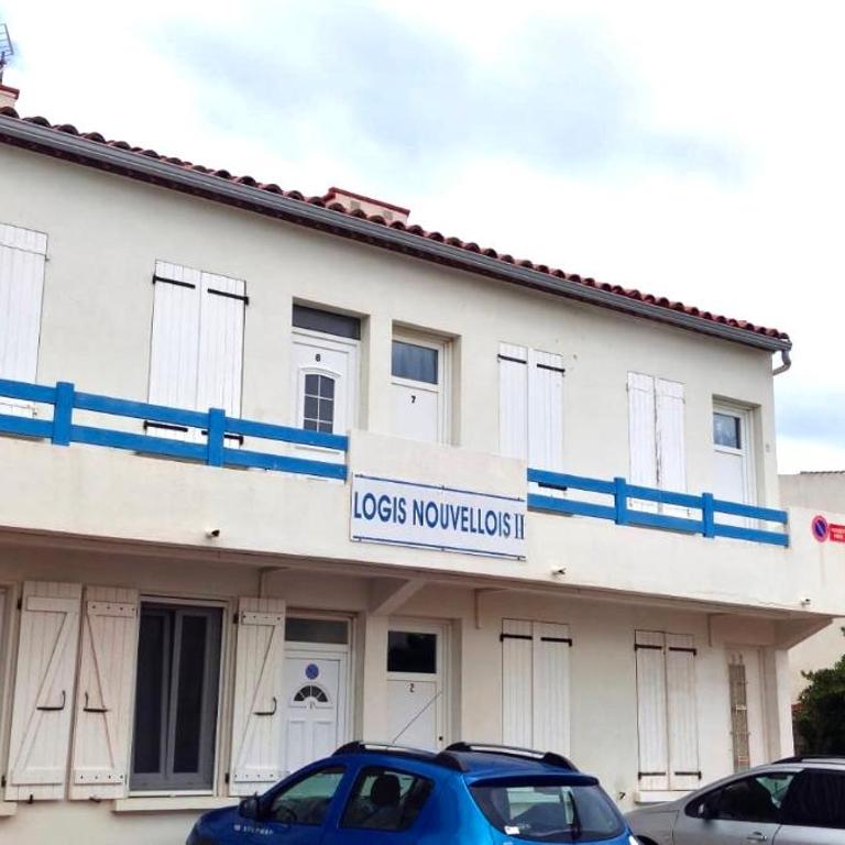 Charmant T2 à 1 min de la plage - Appartement 1 Chambre - 1