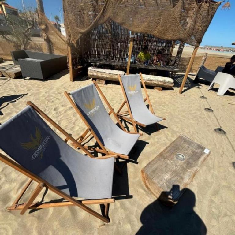 Charmant T2 à 1 min de la plage - Appartement 1 Chambre - 23