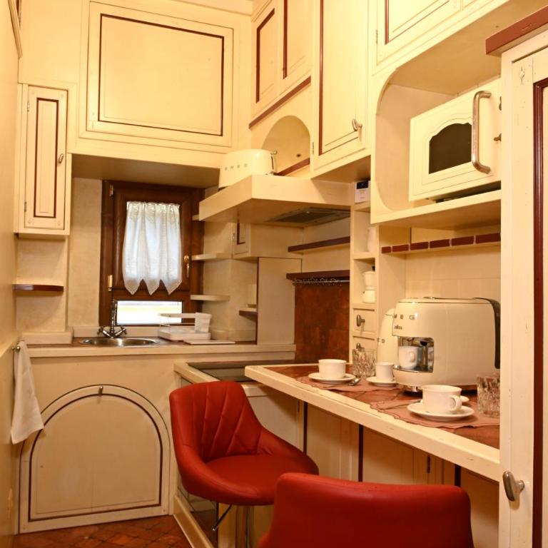 Casa dell'Opera LUXURY STAY - Appartamento con 1 Camera da Letto - 34