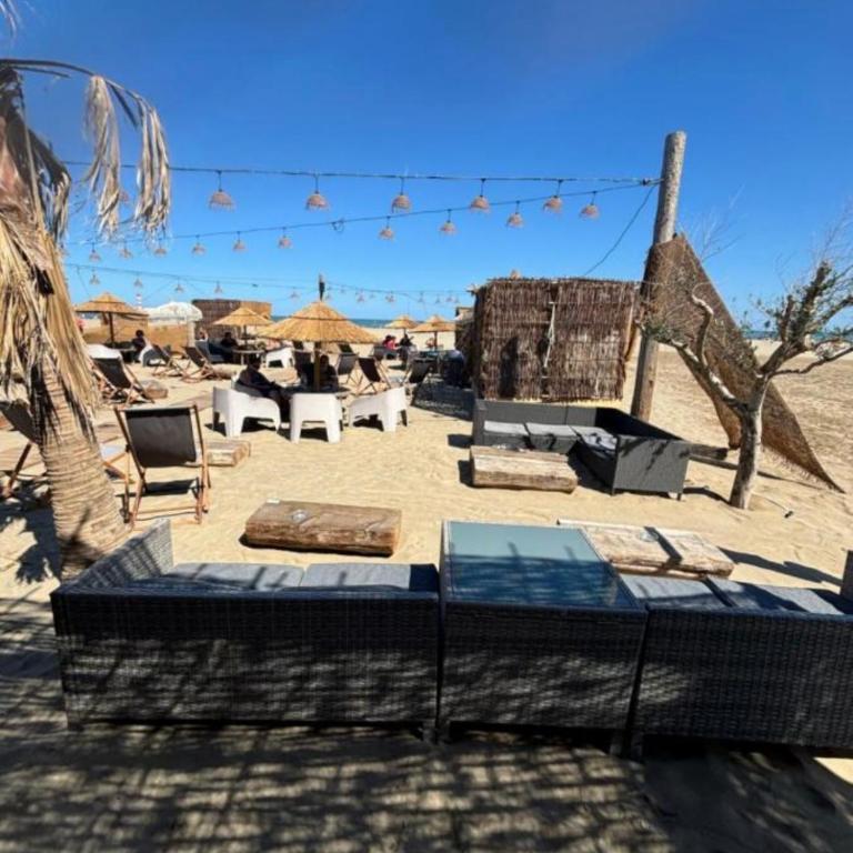 Charmant T2 à 1 min de la plage - Appartement 1 Chambre - 22