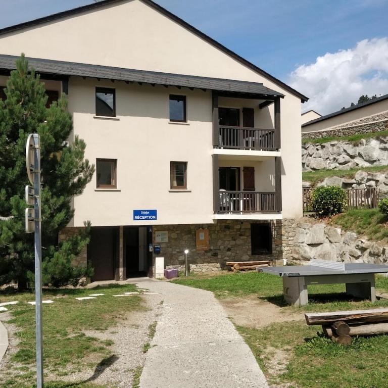 Studio 4 personnes Résidence Font- Romeu - Studio - 16
