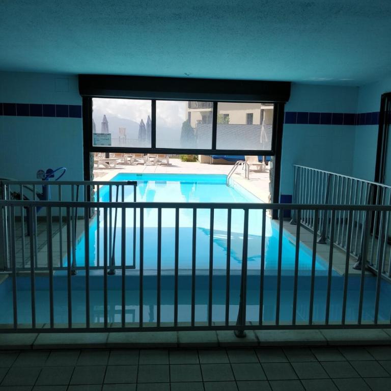 Studio 4 personnes Résidence Font- Romeu - Studio - 13