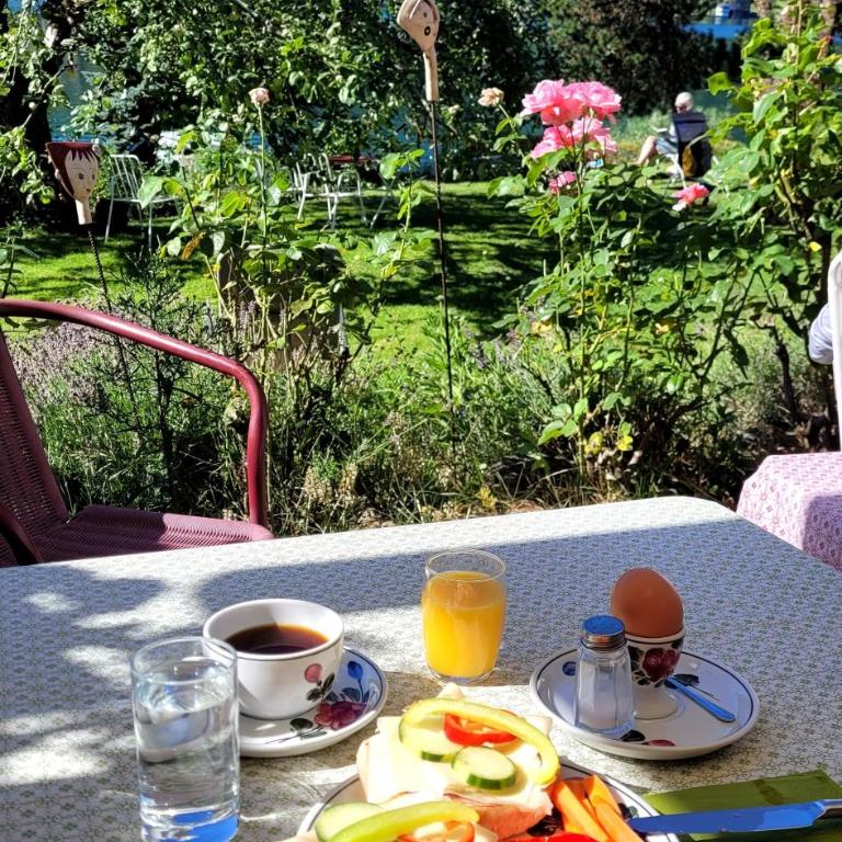 Seehaus Feichter - Doppelzimmer mit Balkon - 2