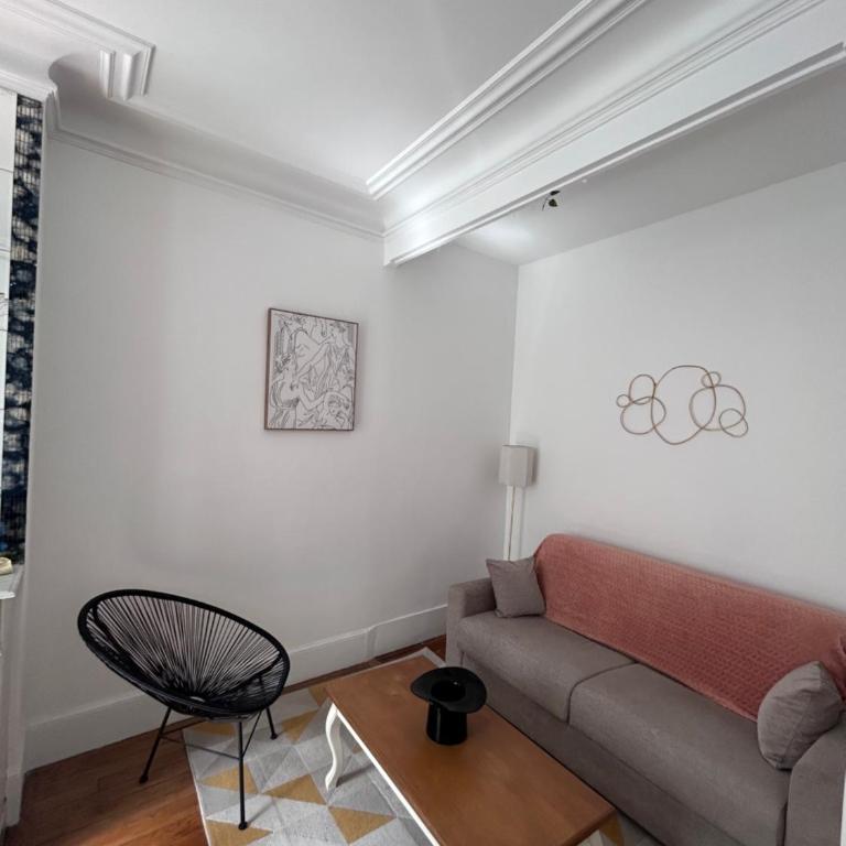 Full apartment Paris City Center - Appartement Paris Centre Quartier Saint Martin - Appartamento con 1 Camera da Letto - 11