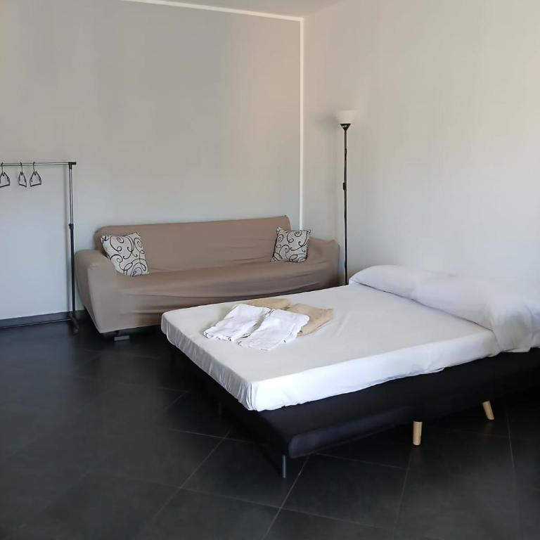 Avignone 96 - Moderno bilocale zona centro - Appartamento con 2 Camere da Letto, Balcone e Terrazza - 9