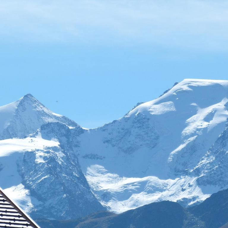 Hotel Ermitage Verbier - Chambre Lits Jumeaux - Vue sur Montagne - 5